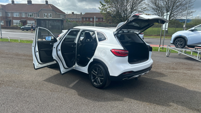 MG Hs 1.5 T-GDI PHEV Exclusive 5dr Auto Hatchback